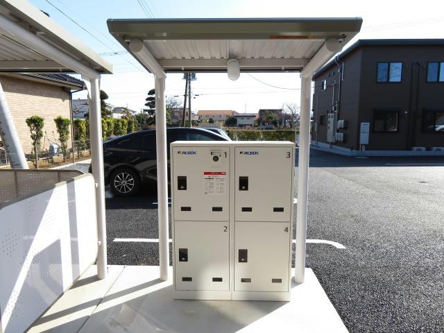 その他共有部分　建物設備