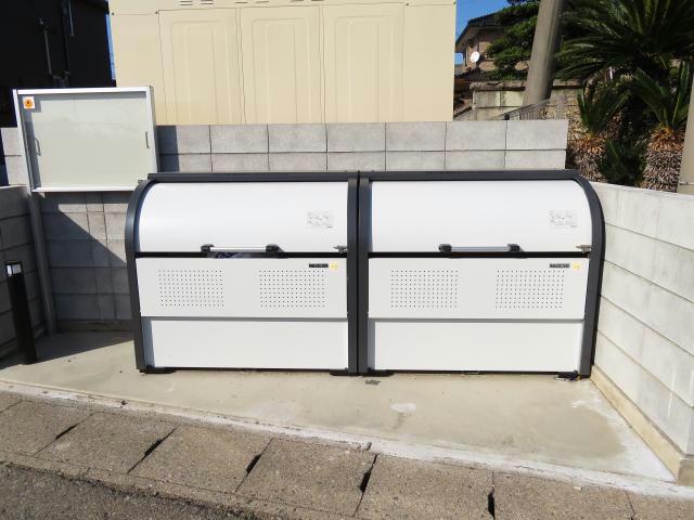 その他共有部分　建物設備