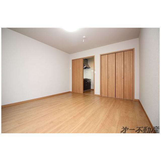 建物外観　洋室