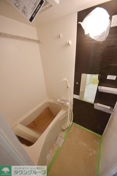 バス・シャワールーム　バス