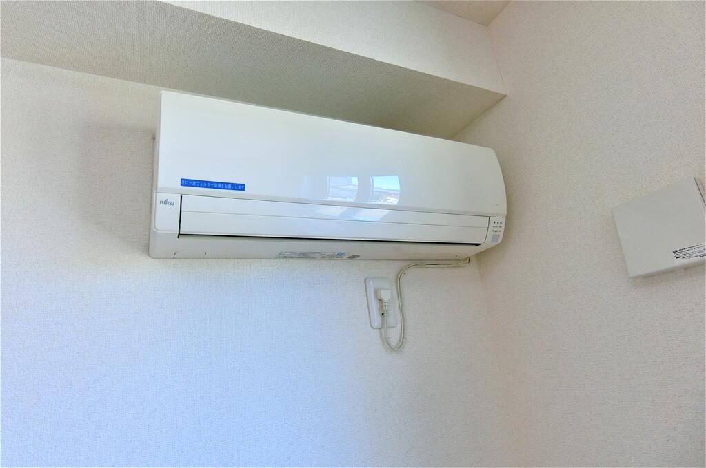 その他設備　同型物件の写真、配色に違いあり