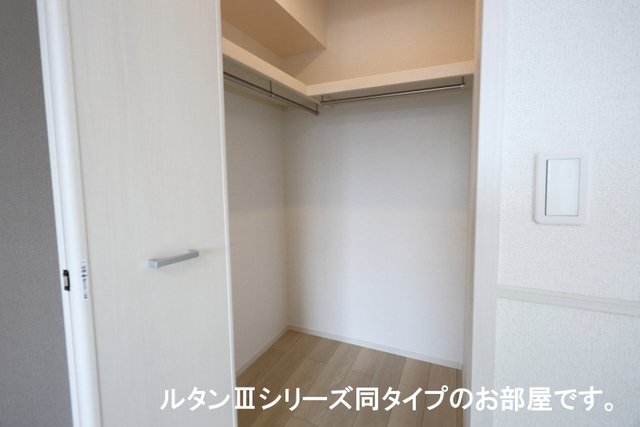 収納　収納スペース豊富です