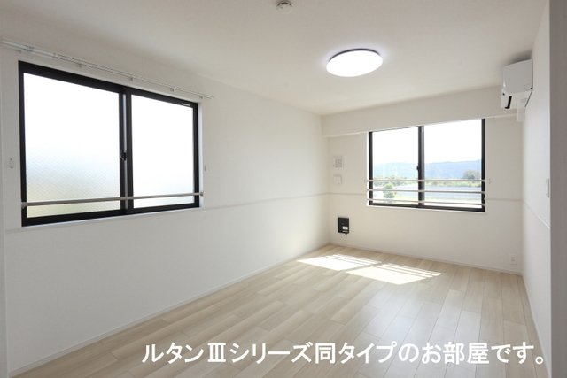 居室・リビング　リビングです