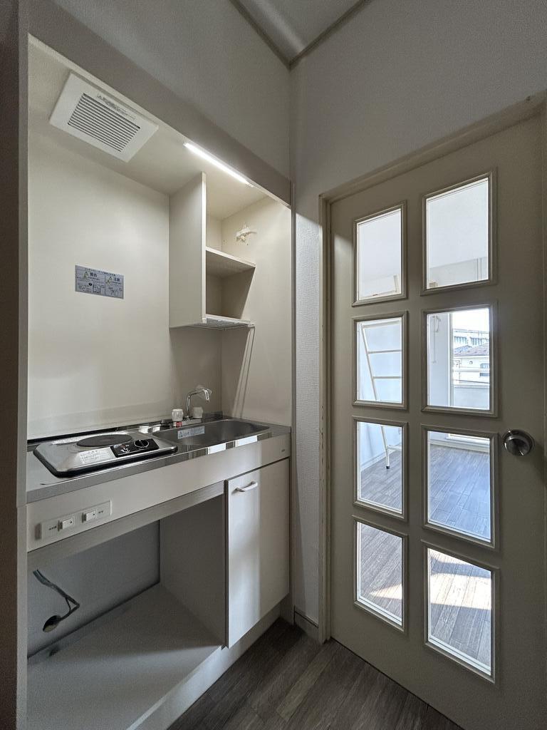 キッチン　◆こちらの物件のお問合わせは、蕪木不動産へお問合せ下さい◆