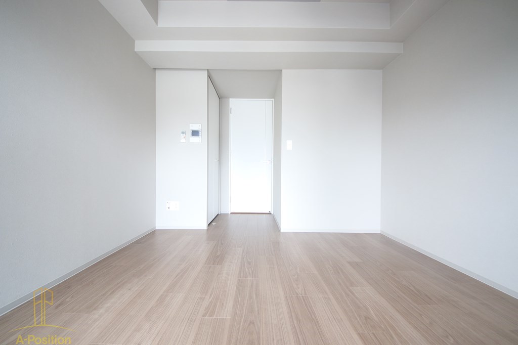 居室・リビング　WORVE大阪本町