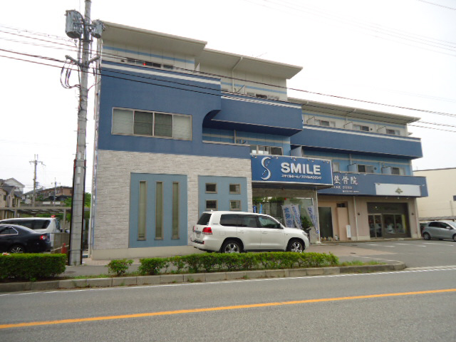 建物外観　スマイルI番館