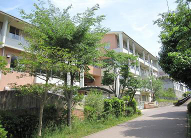 中学校　有野中学校（中学校）まで854m