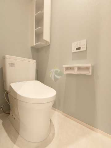 トイレ　ハーモナイズ