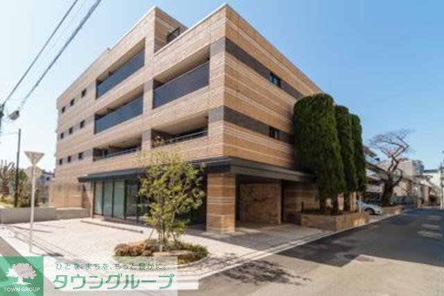 建物外観　お部屋探しは株式会社　タウンハウジング　までお気軽にお問合…