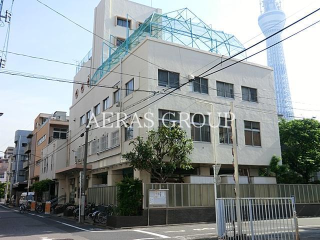 幼稚園・保育園　光の園保育学校（幼稚園・保育園）まで423m