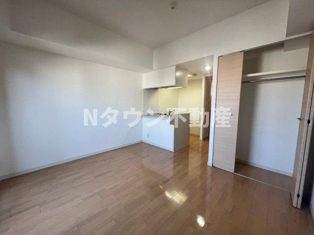 居室・リビング　リビングです