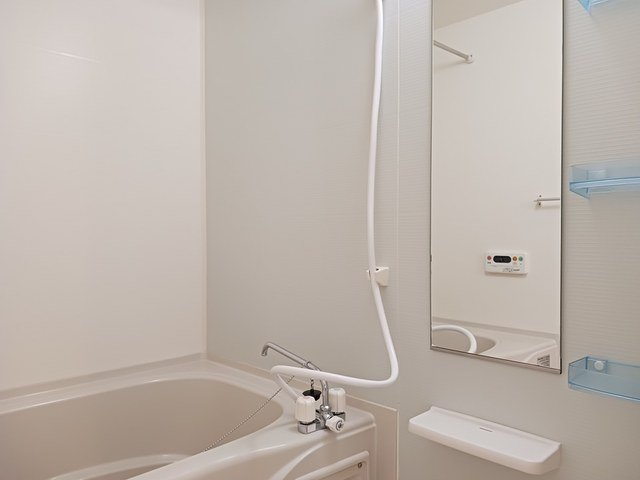 バス・シャワールーム　日々の暮らしに欠かせないお風呂です