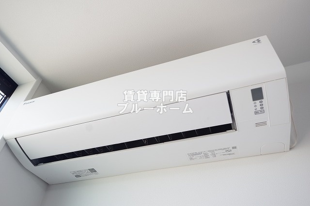 その他設備　エアコン3台ございます！