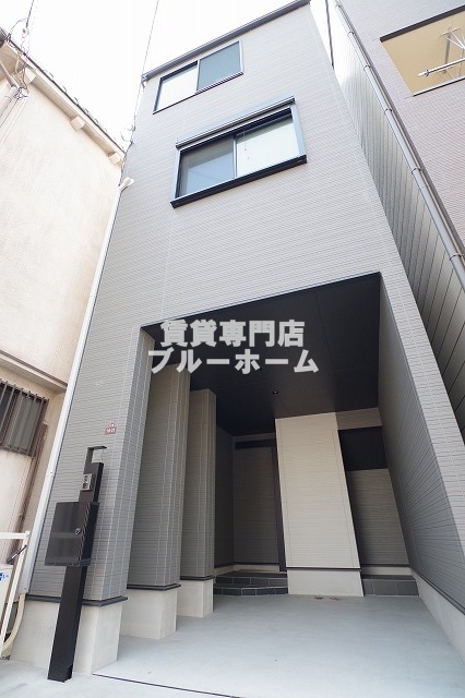 建物外観　立派な外観です！