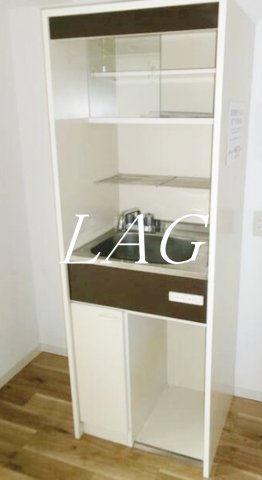 キッチン　キッチンです。