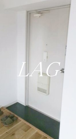 玄関　玄関です。