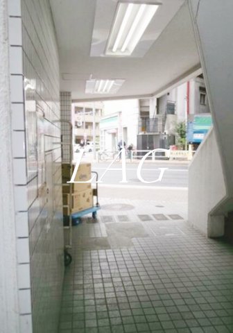 エントランス　エントランスです。