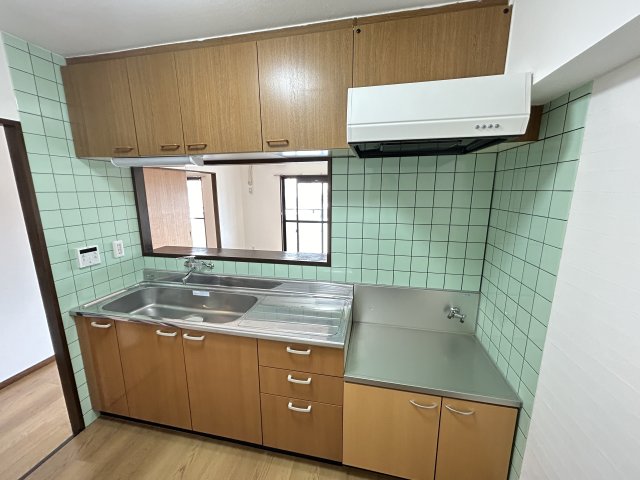 キッチン　※写真は類似です