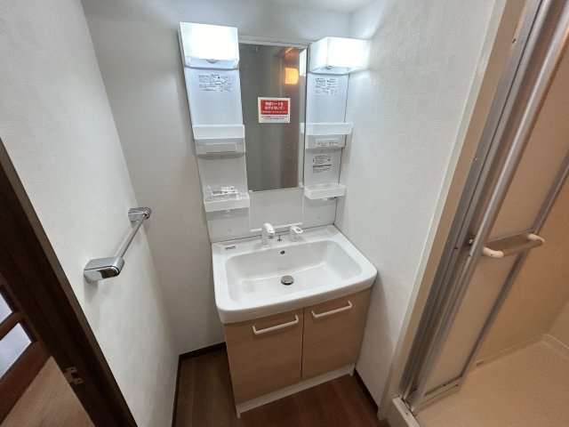 洗面設備　※写真は類似です