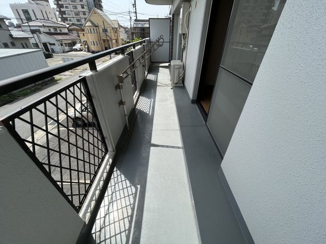 バルコニー　※写真は類似です