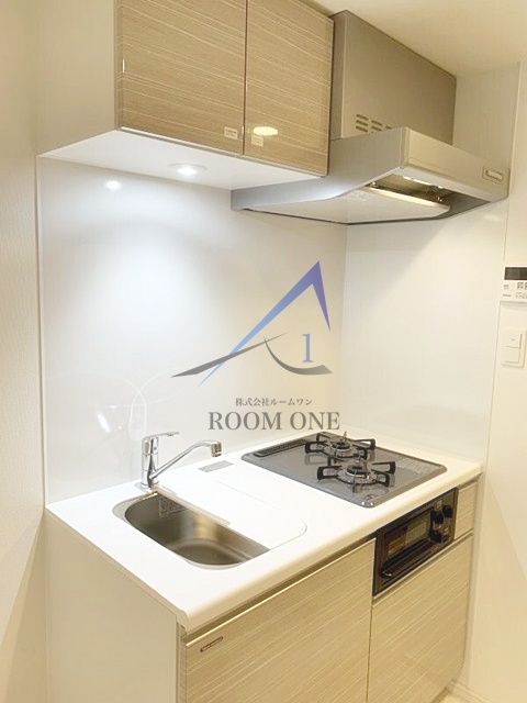 キッチン　キッチンです。