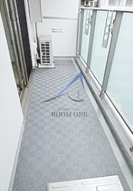 バルコニー　バルコニーです。