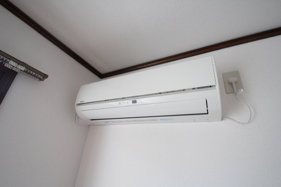 その他設備　※別号室の写真です。