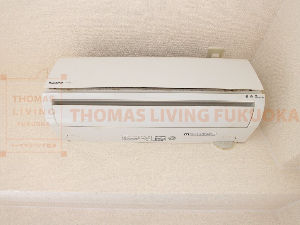 その他設備　エアコン完備で快適にお過ごしいただけます。