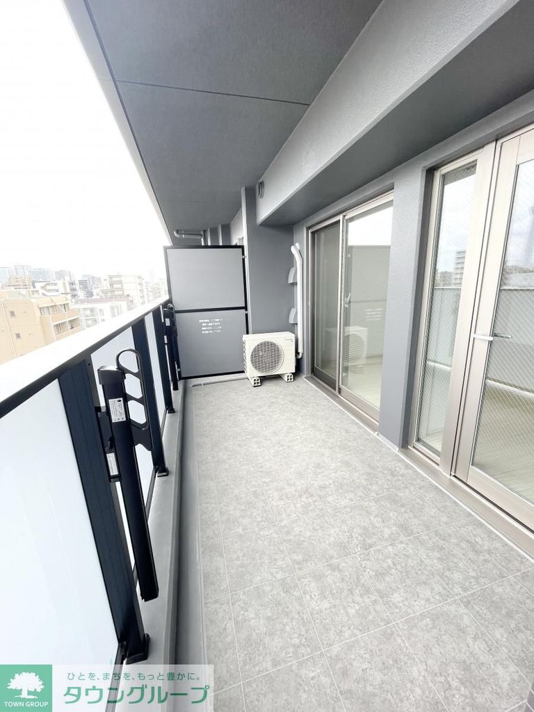 バルコニー　バルコニー