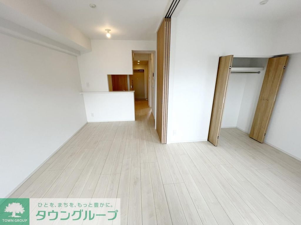 居室・リビング　リビング/居室