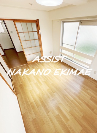 居室・リビング　すぐに内見可能です！！