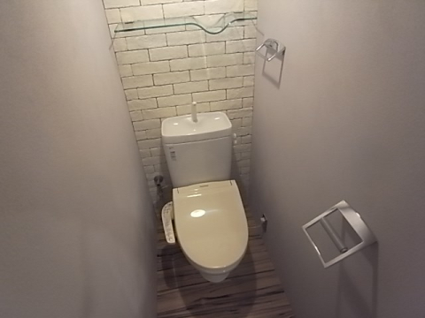 トイレ