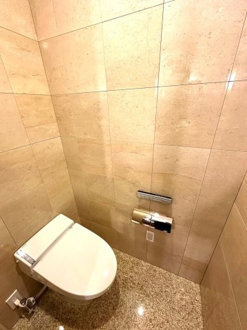 トイレ　千代田区平河町2　平河町森タワーレジデンス　トイレ