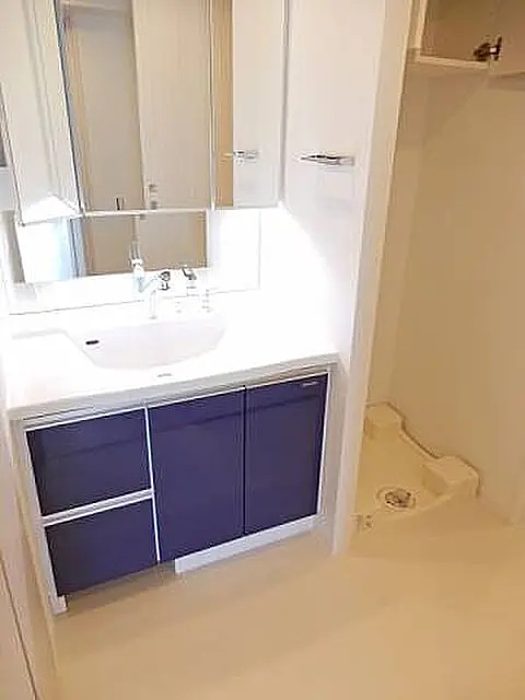 洗面設備　別部屋　参考