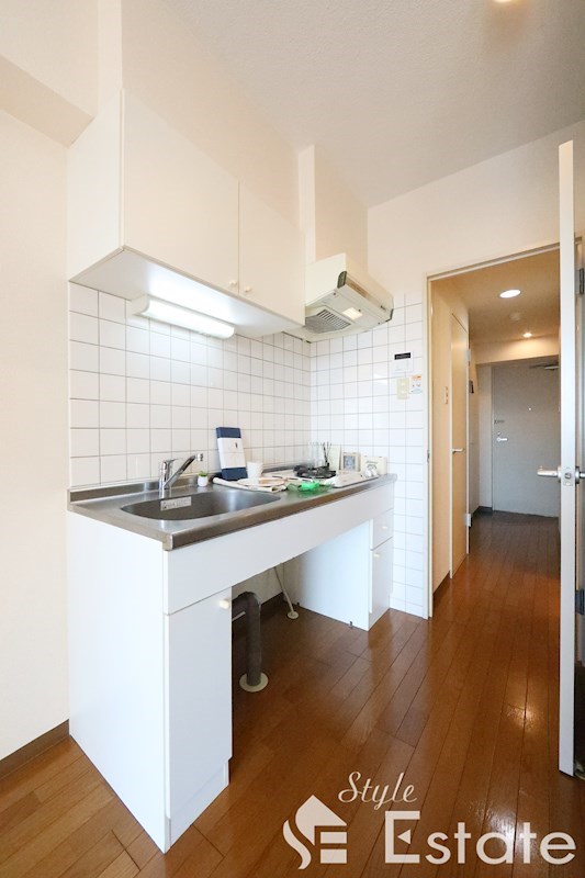 キッチン　システムキッチン