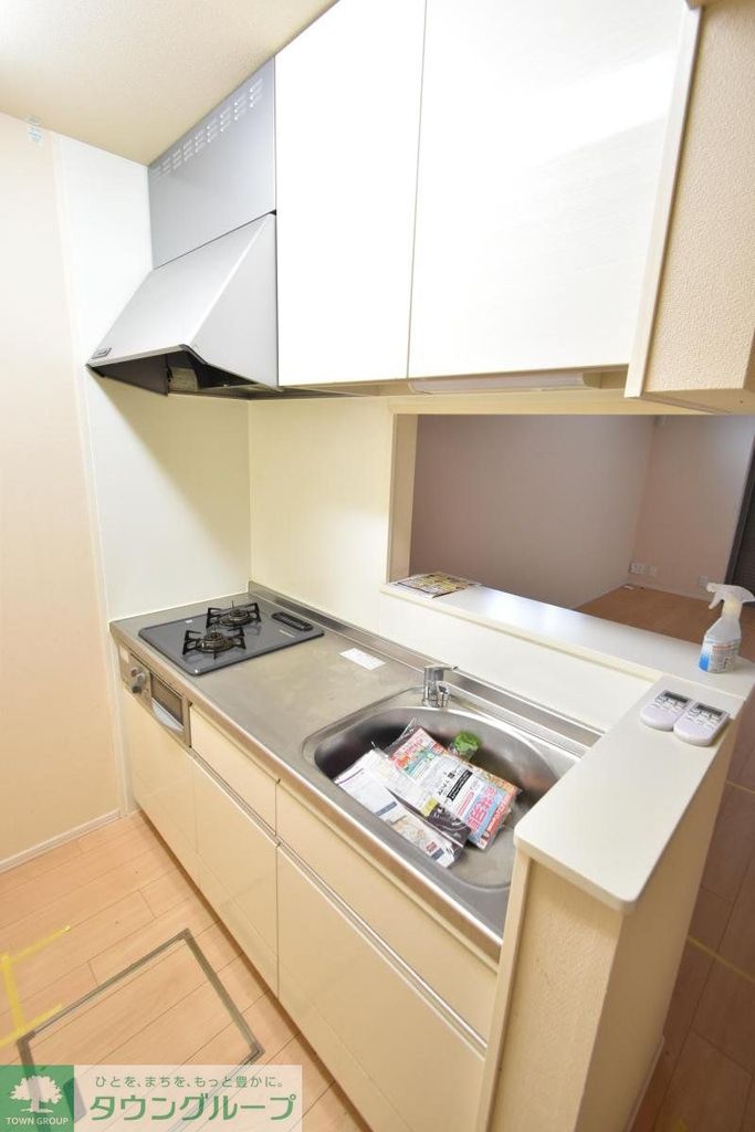 キッチン　キッチン