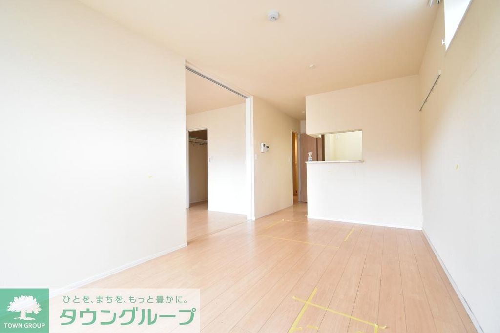 居室・リビング　リビング/居室