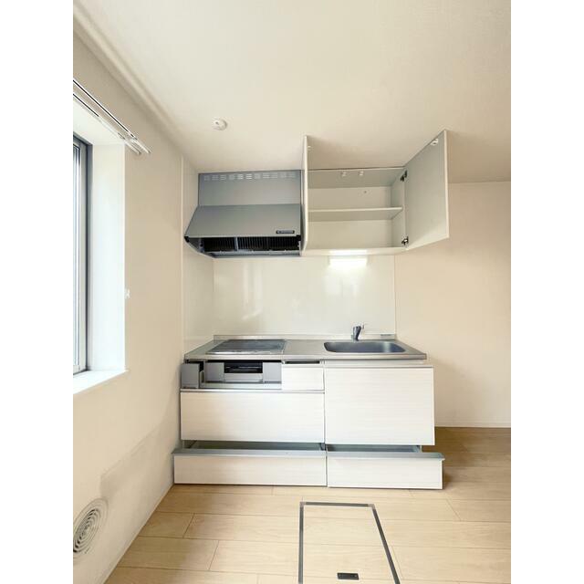 キッチン　現況優先