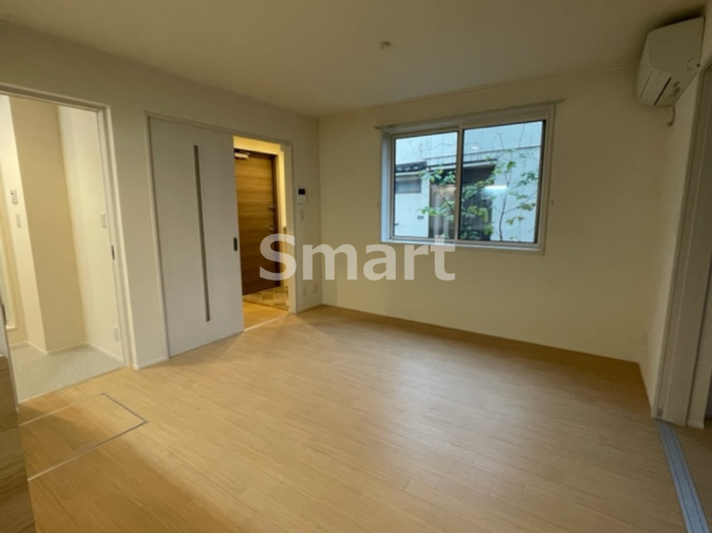 居室・リビング　ゆったりとしたリビングです