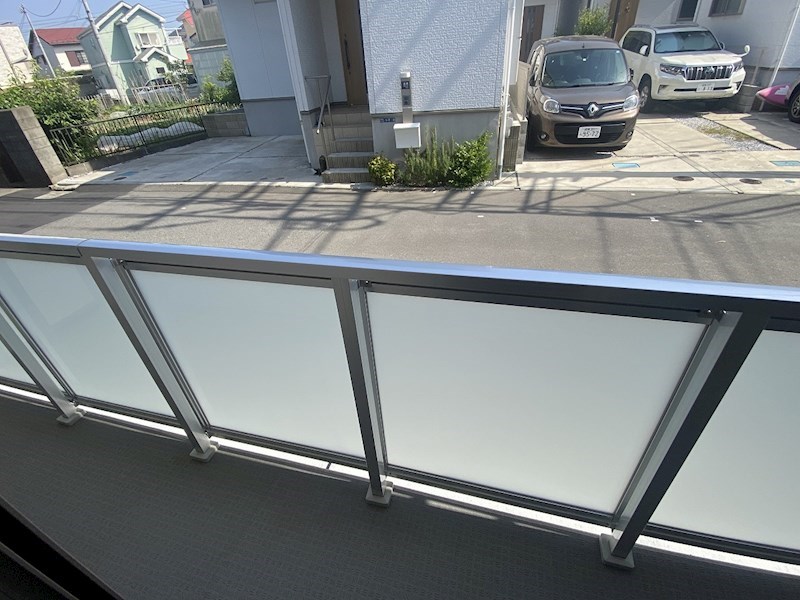バルコニー　別部屋参考