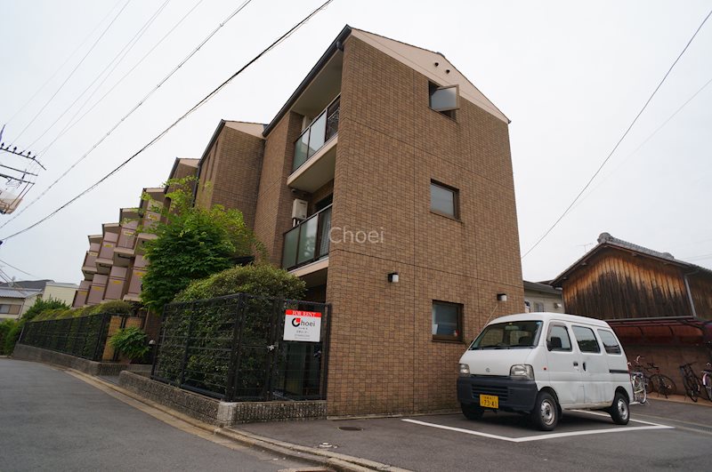 建物外観　※別部屋の参考写真