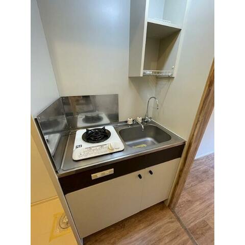 キッチン　キッチンです