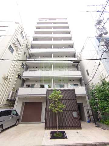 建物外観　リブリ・東上野