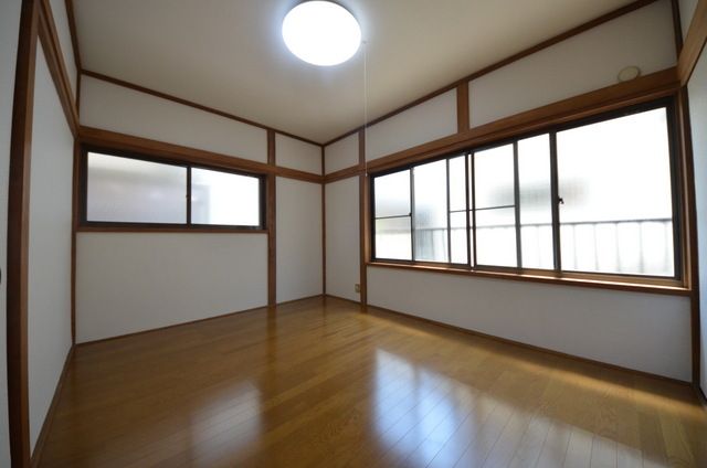 居室・リビング　★お部屋探しは株式会社タウンハウジング東京まで★