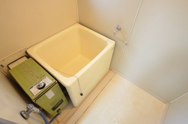 バス・シャワールーム　★お部屋探しは株式会社タウンハウジング東京まで★