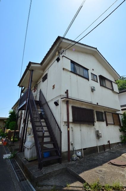 建物外観　★お部屋探しは株式会社タウンハウジング東京まで★