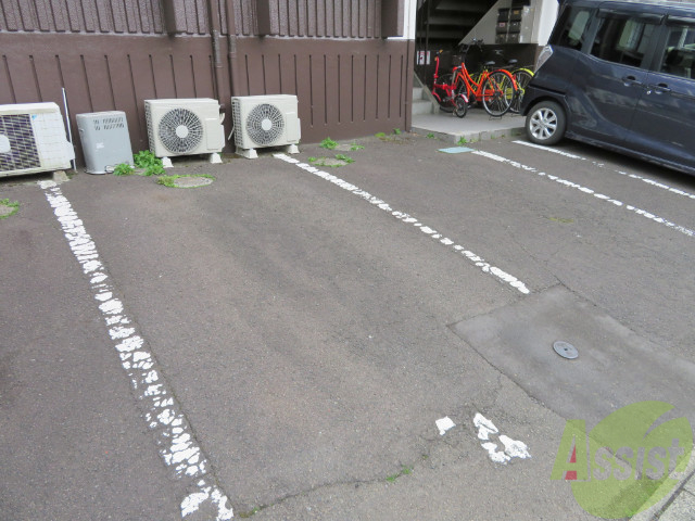 駐車場　駐車場その他