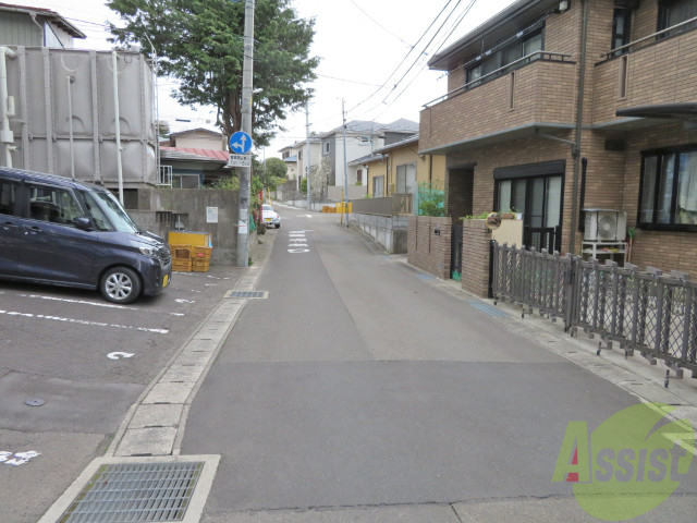 その他共有部分　駐輪場その他