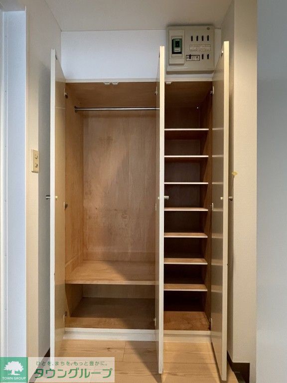 収納　お部屋探しは株式会社　タウンハウジング　までお気軽にお問合…