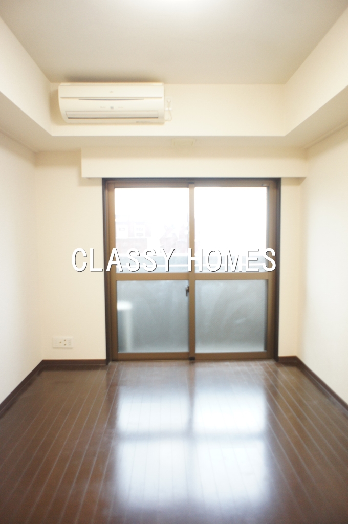 居室・リビング　2005年竣工　トーシンフェニックス芝浦ベイフォート：居室